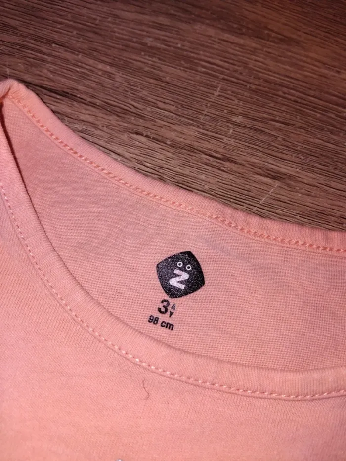 Tee shirt Z - photo numéro 4