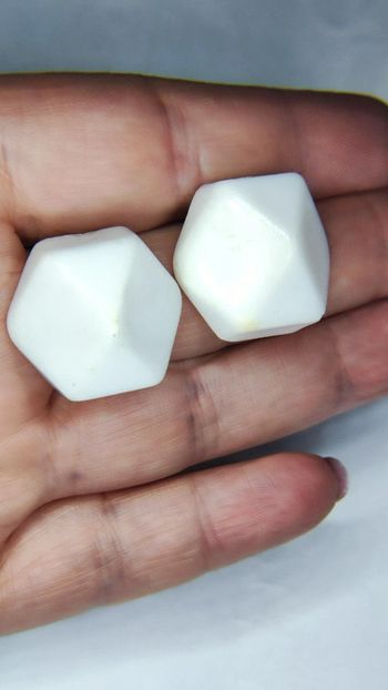 Clips d'oreilles vintage