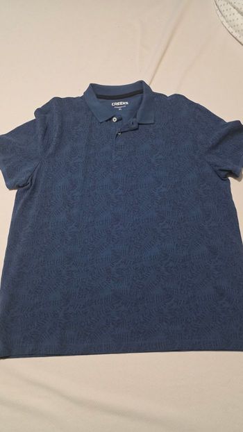 Polo homme 