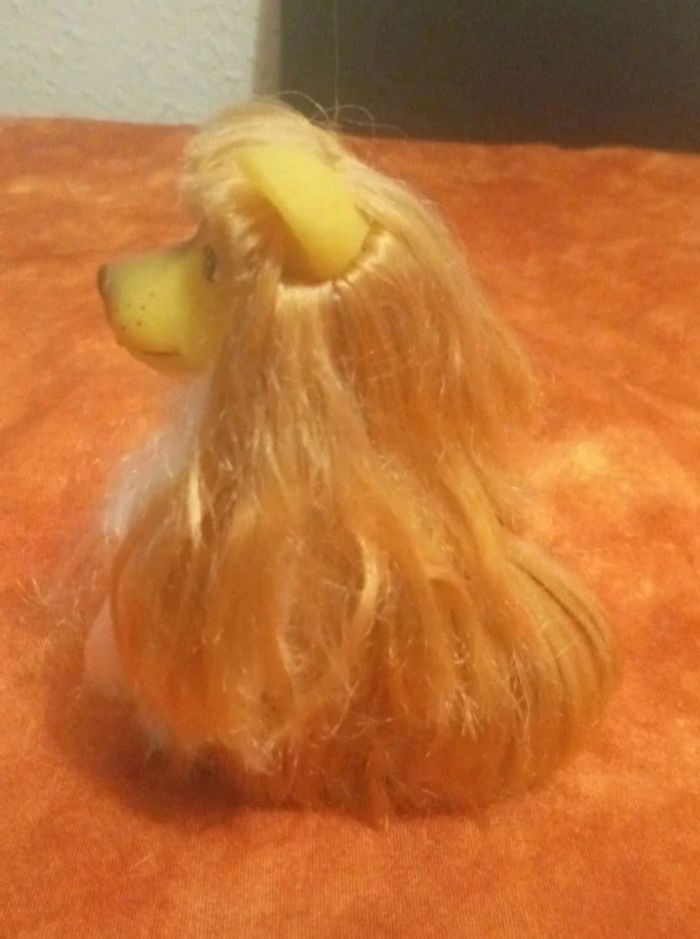 Chien Sweetie oups, vintage Hasbro - photo numéro 3