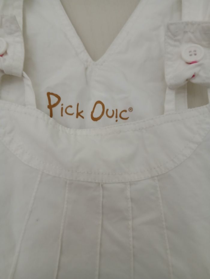 Salopette Pick Ouic, T10 ans - photo numéro 2