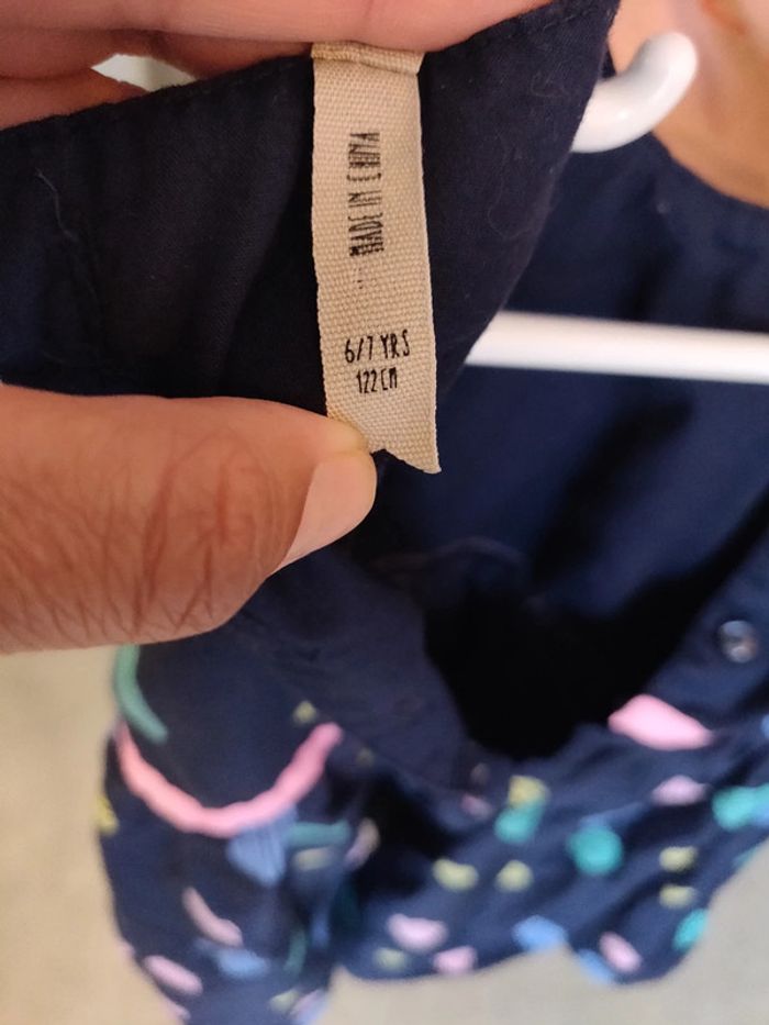 Robe fille - photo numéro 3