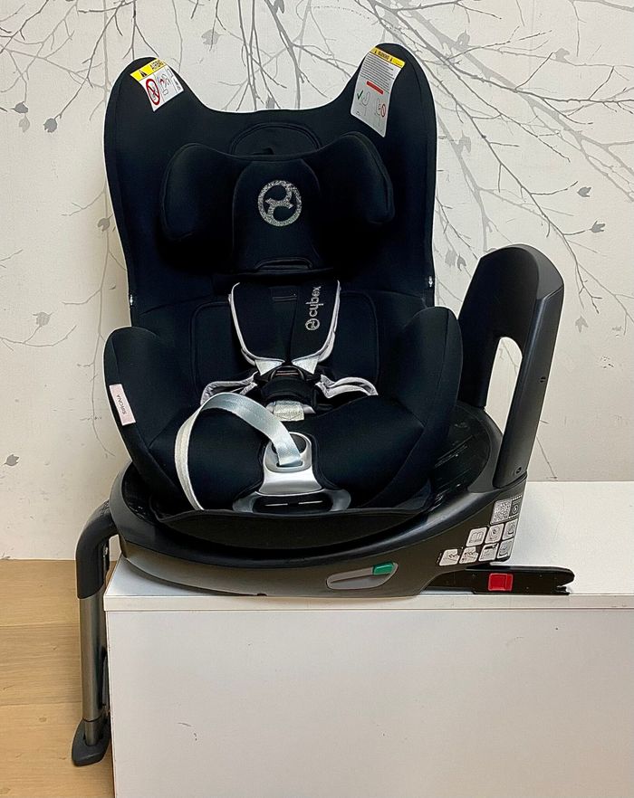 Siège auto Groupe 0+/1 – Sirona – Cybex – Reconditionné – Garantie 3 mois - photo numéro 5