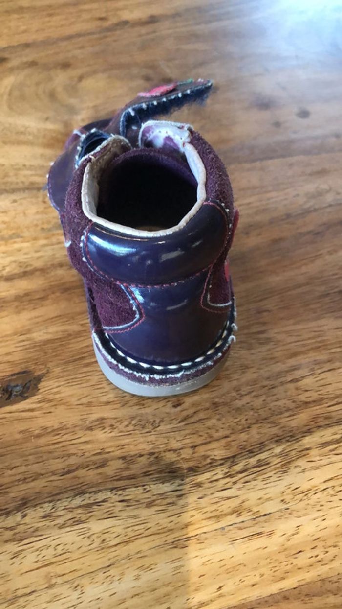 Chaussures fille taille 20 - photo numéro 5