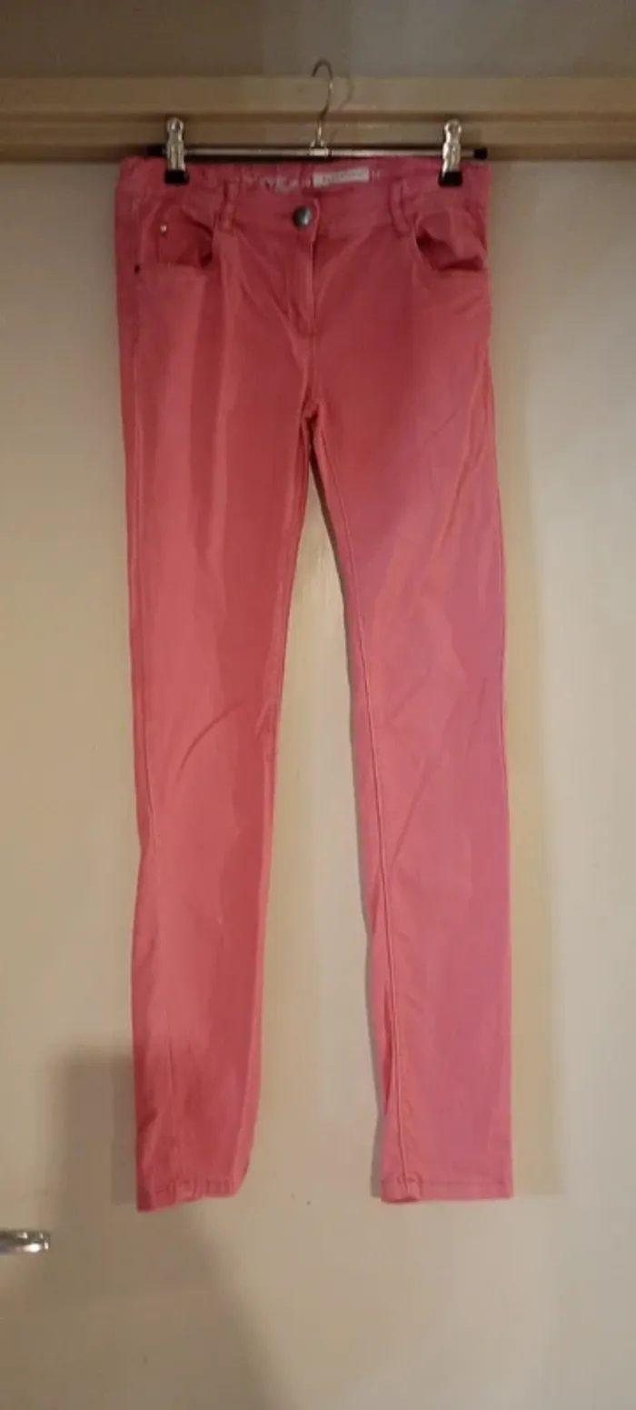 Pantalon fille - photo numéro 2