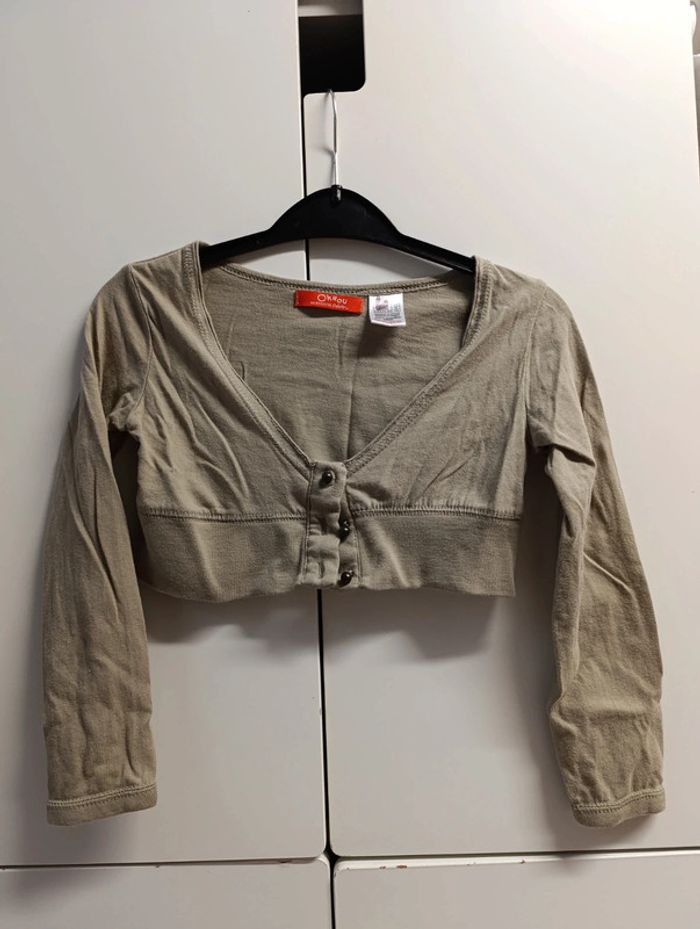 Boléro, Okaou (La redoute)