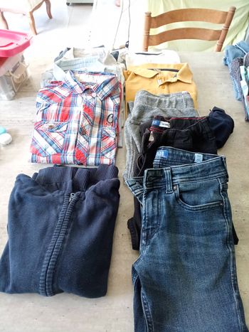 lot enfant 8  /10 ans