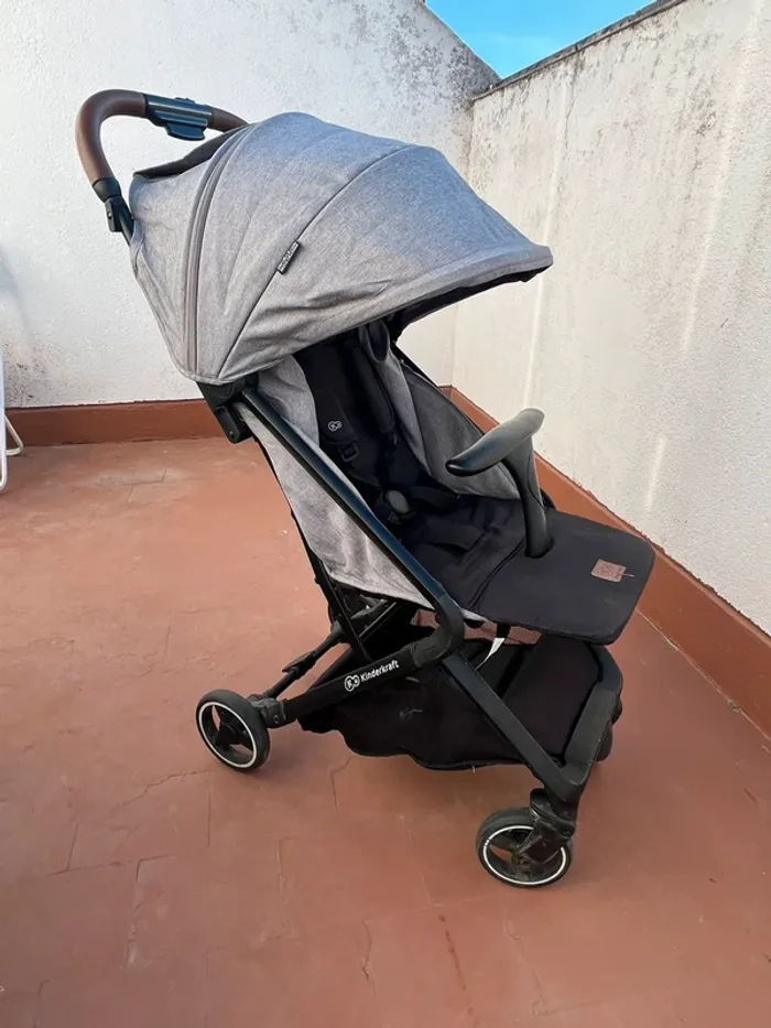 Poussette Kinderkraft Nubi