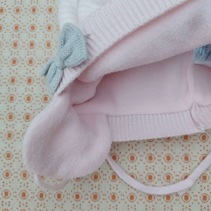 Mignon bonnet Okaïdi 6-12 mois - photo numéro 3
