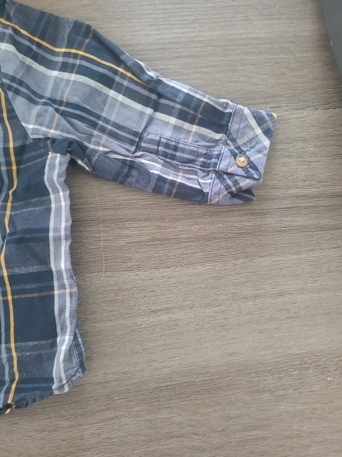 Chemise à manches longues - photo numéro 4