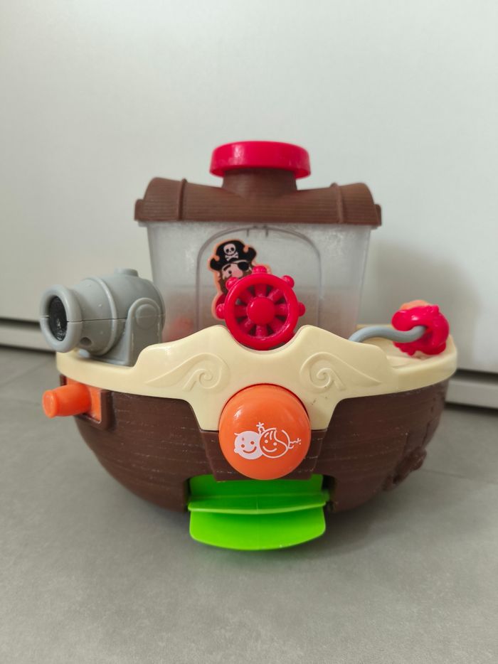 Jeu de bain - photo numéro 2