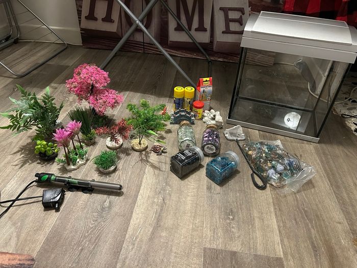 Aquarium 30L - photo numéro 4