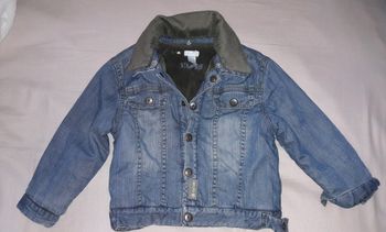 Blouson jean