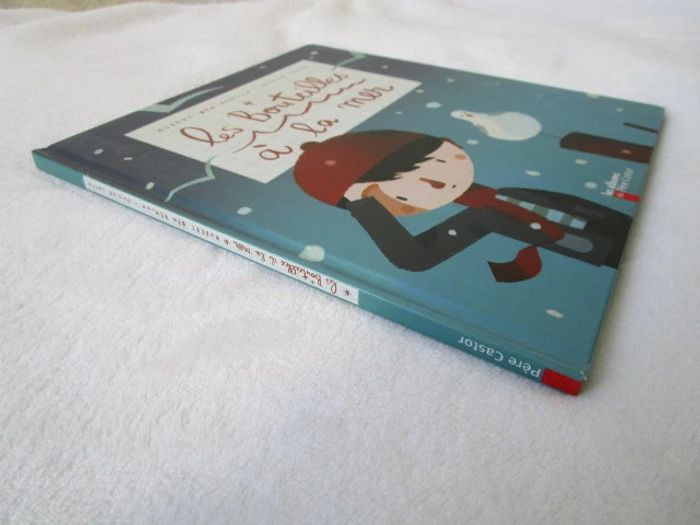 Les bouteilles à la mer TBE - photo numéro 7