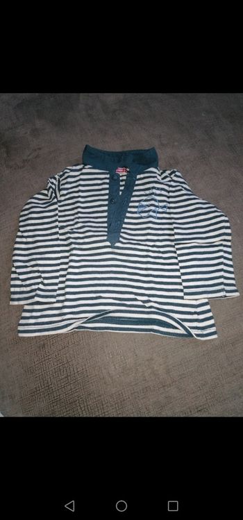 T shirt manche longue