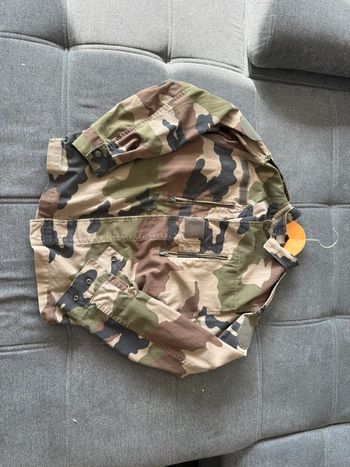 Veste militaire