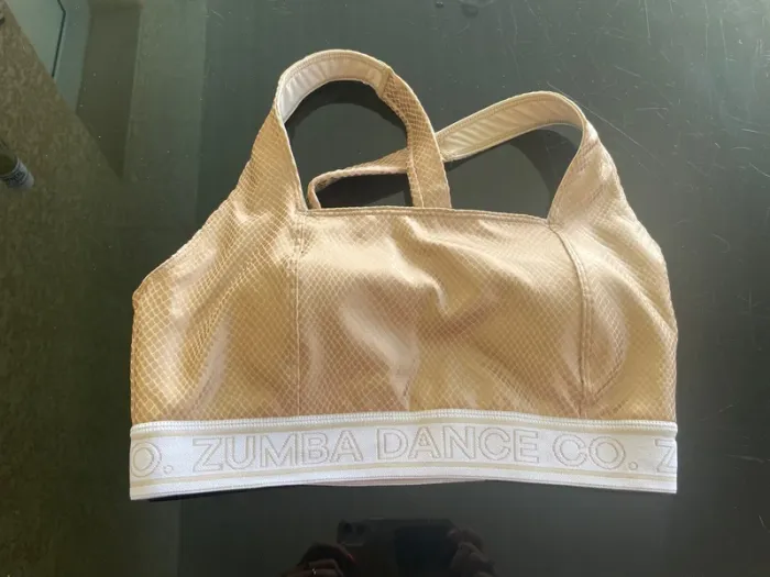 Brassière Zumba dance co bra
