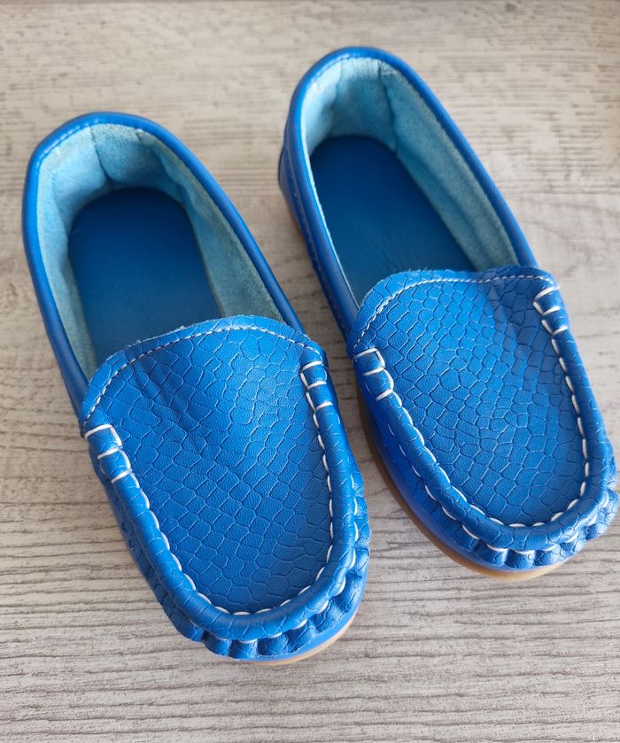 Mocassins chaussures de ville 27