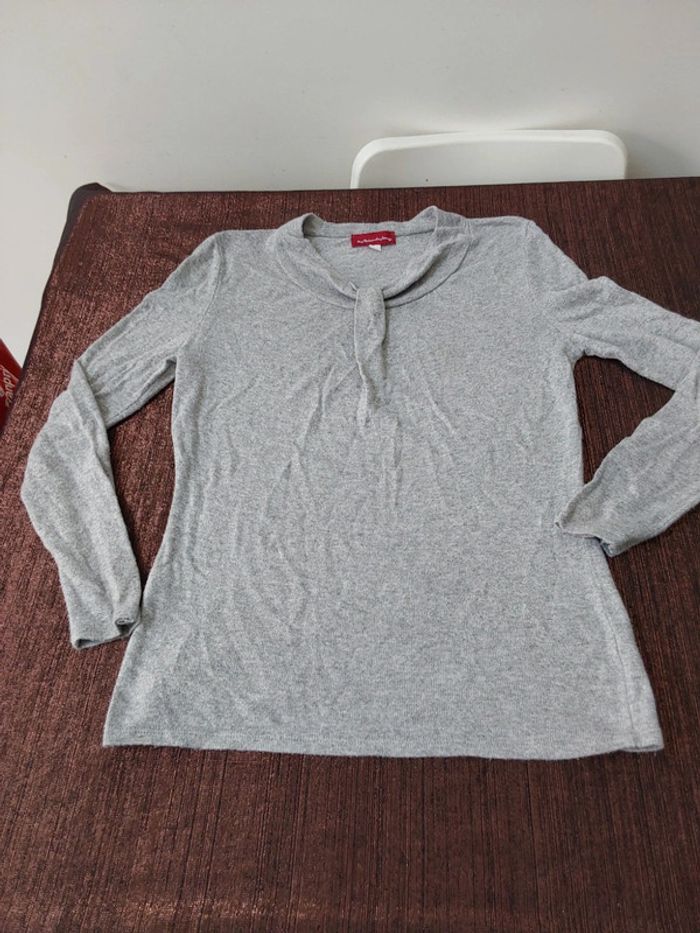 Pull La Maison du Jersey