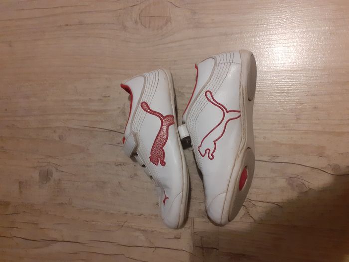 Basket puma - photo numéro 2