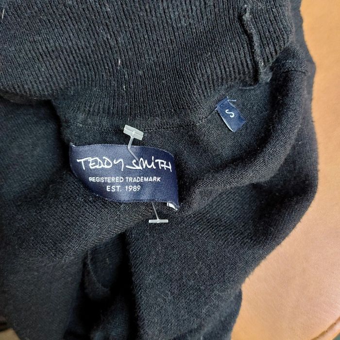 Pull Teddy Smith S homme - photo numéro 7