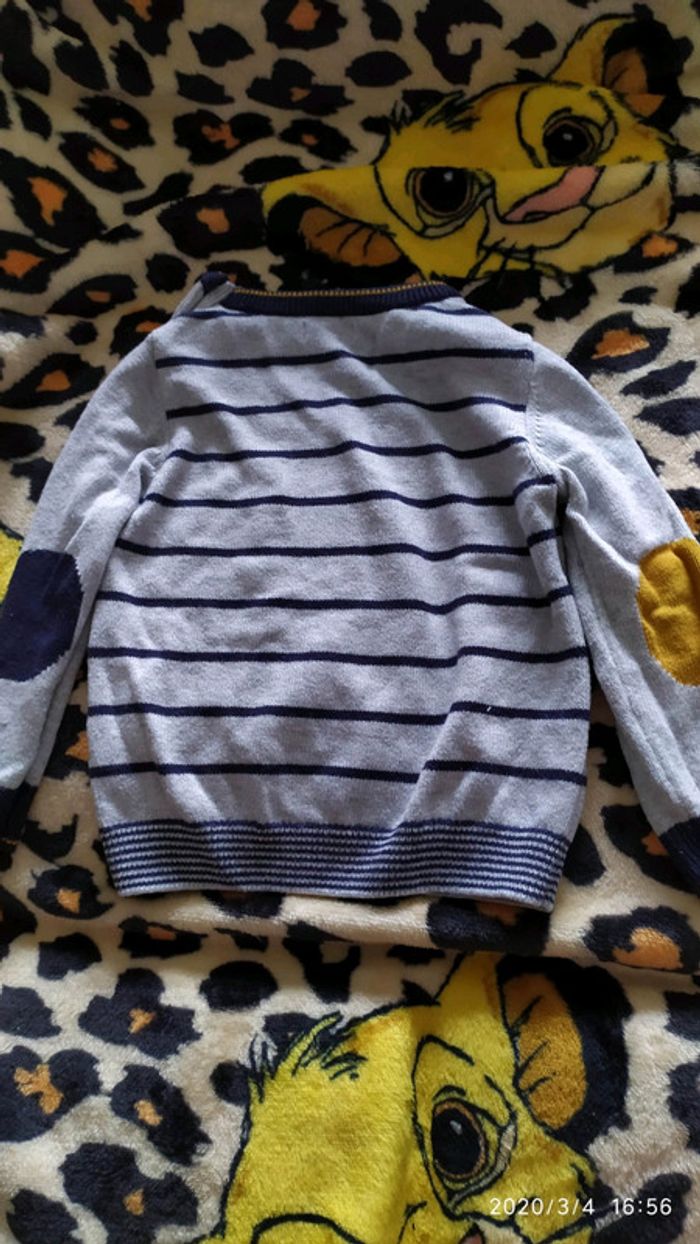 Pull catimini - photo numéro 2