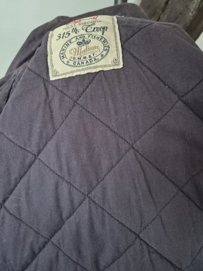 Veste matelassée - photo numéro 12