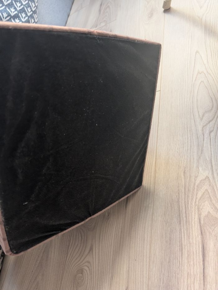 Boîte rangement Pouf ours - photo numéro 3