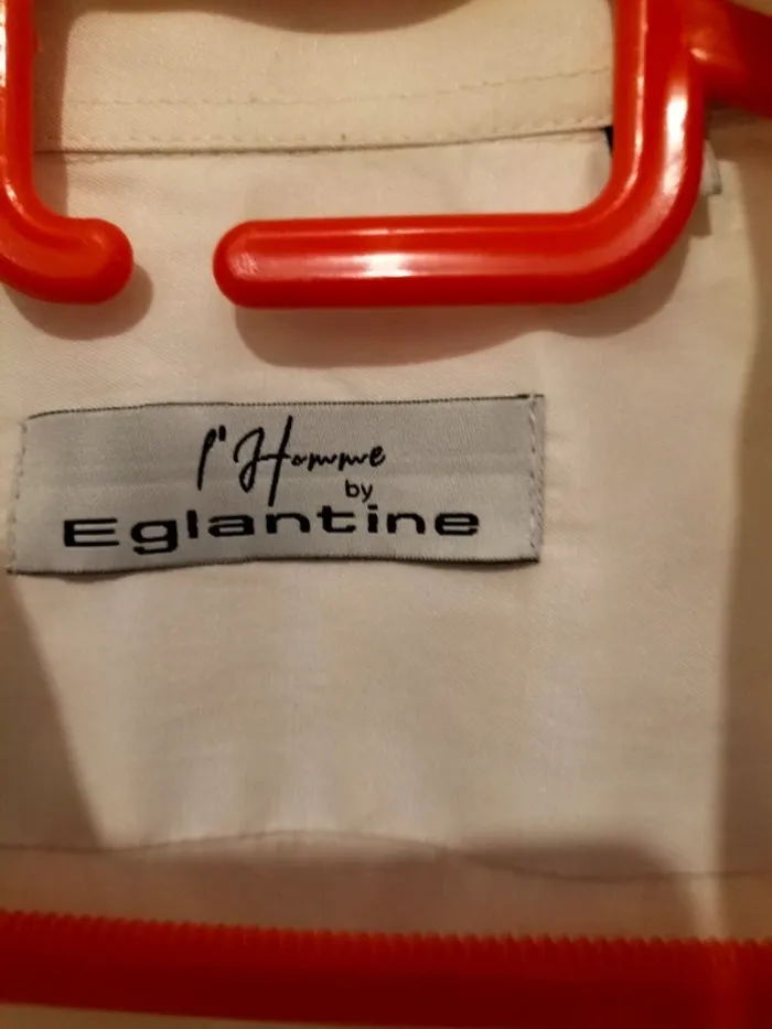 Chemise blanche homme - photo numéro 2