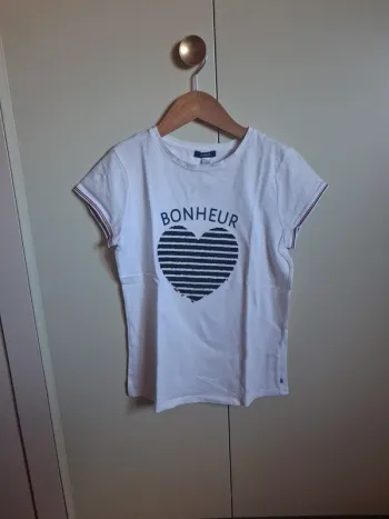 Tee-shirt Okaïdi 12 ans