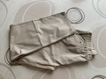 Pantalon beige - 44 - Staff équipement
