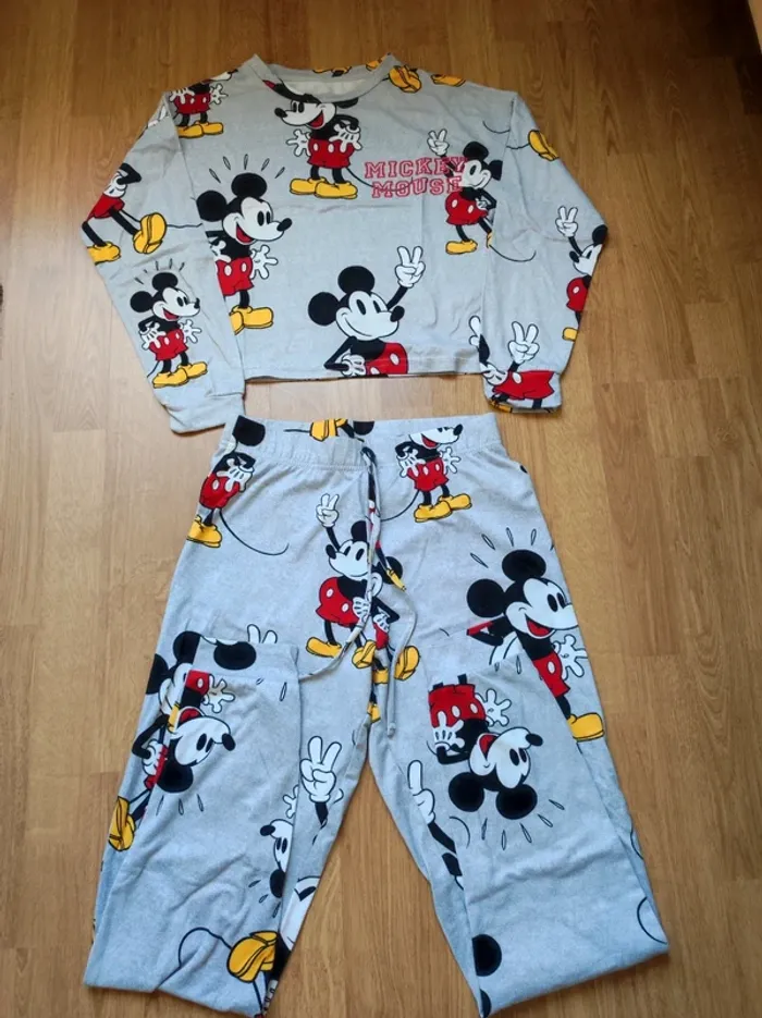 Pyjama Disney 2XS