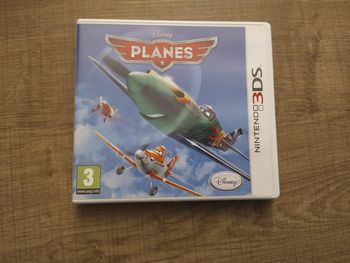 Jeu 3DS Planes