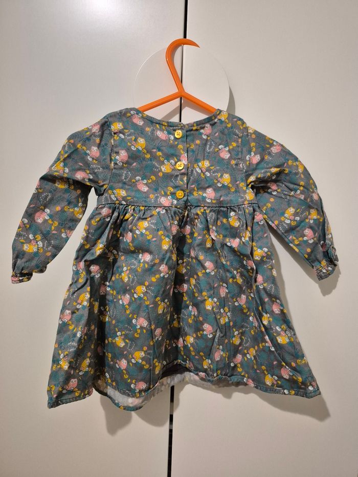 Robe Orchestra taille 9 mois - photo numéro 3
