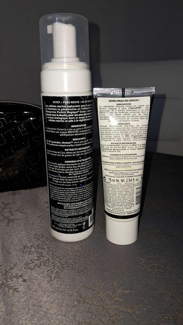 Pshiit magique avec crème pour le corp 3 en 1 - photo numéro 2