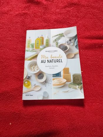 Ma beauté au naturel