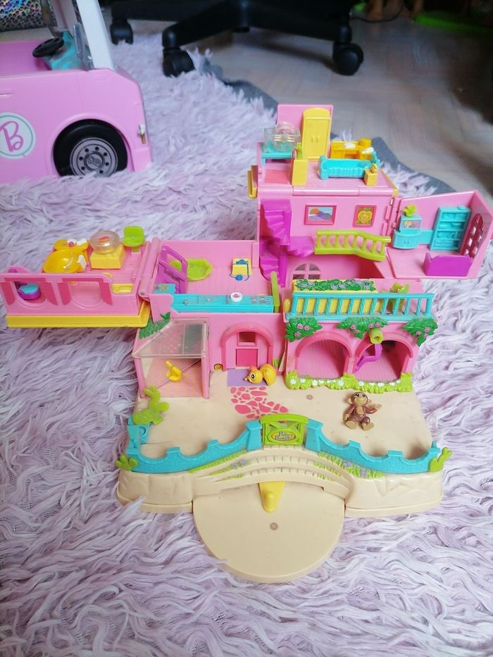 Villa polly pocket