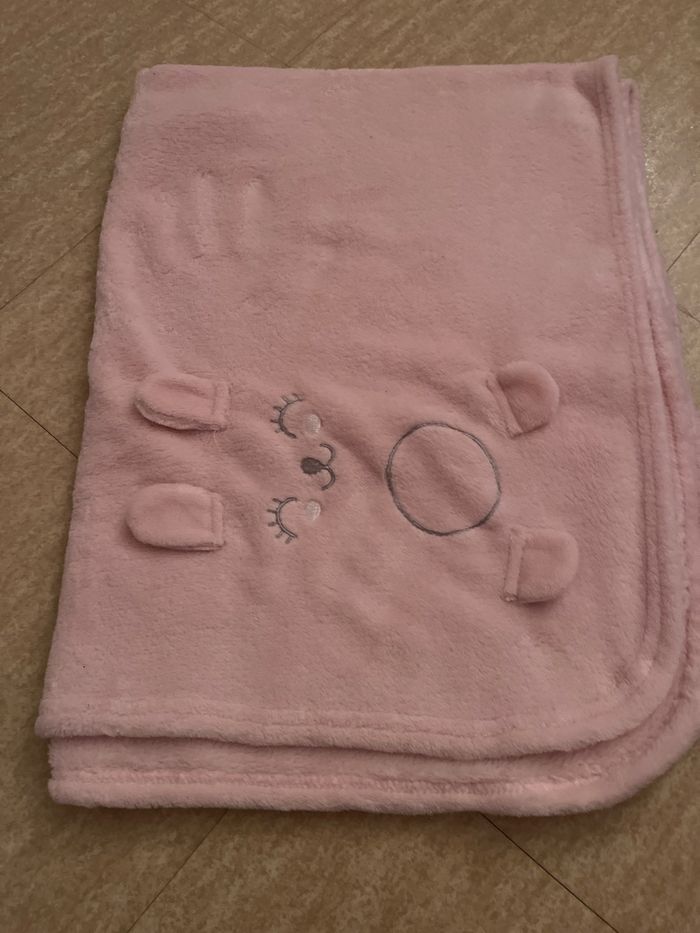Couverture bébé
