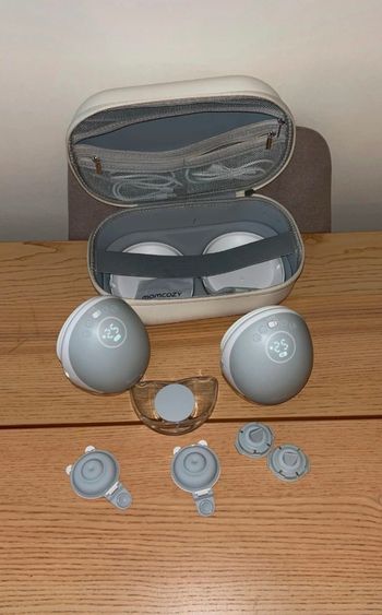 Tire-lait momcozy m9