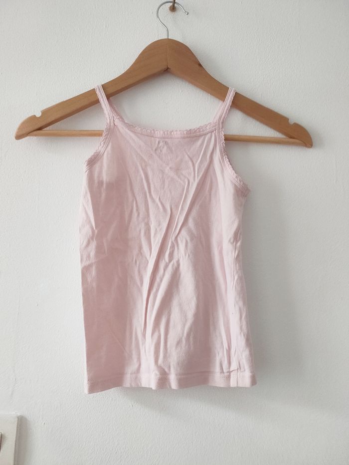 Lot de 2 débardeurs 8 ans Kiabi - photo numéro 4