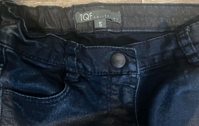 Pantalon 5 ans TQF - photo numéro 3