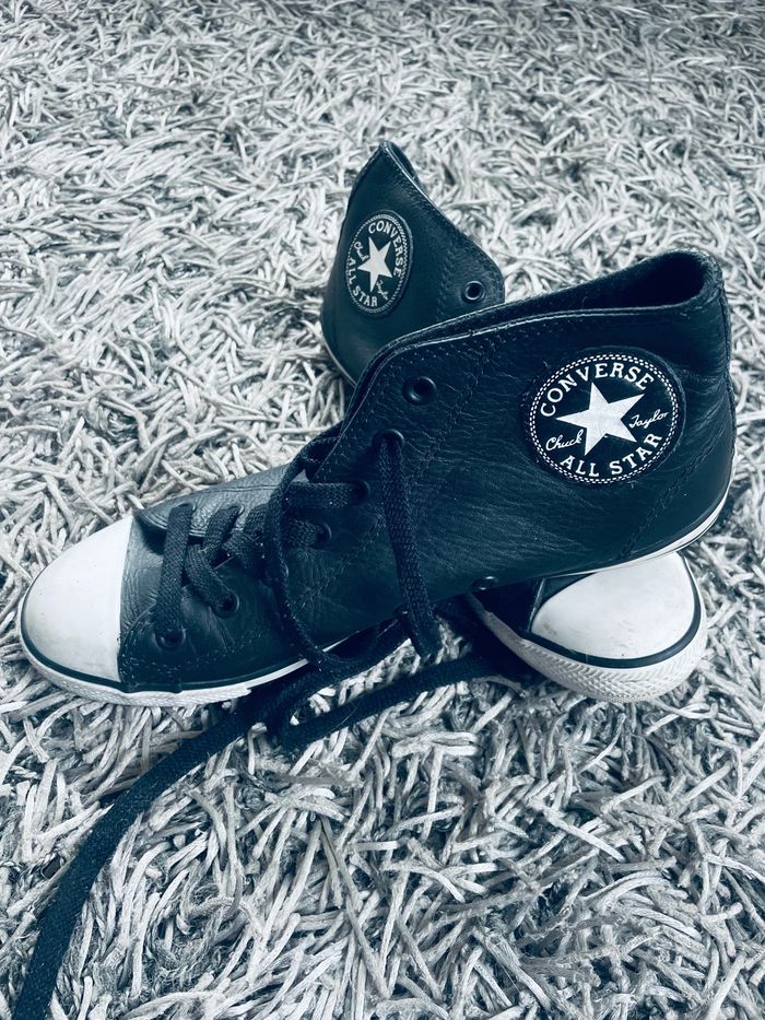 Baskets converse - photo numéro 3
