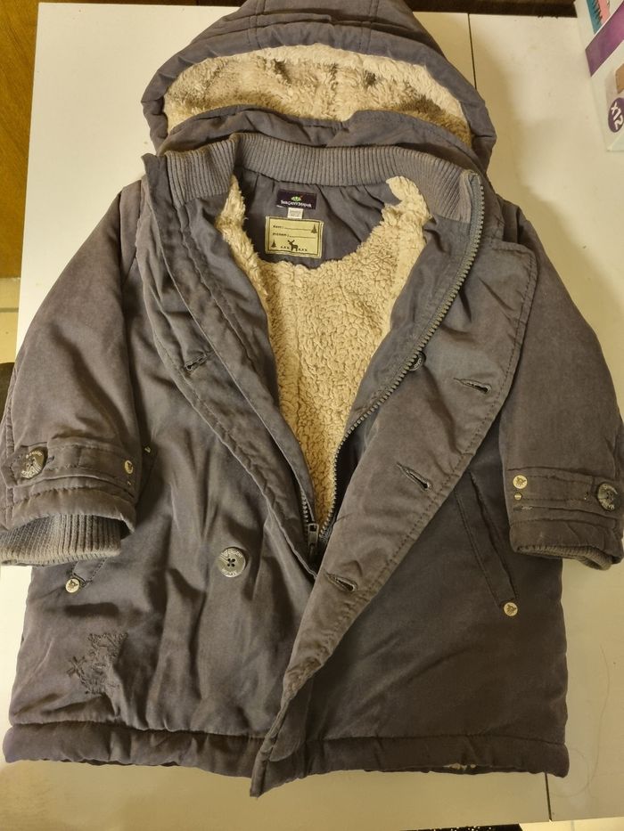 Parka Sergent Major - photo numéro 2