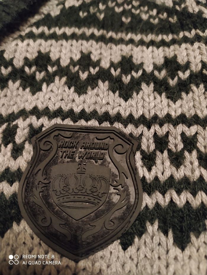 Pull en laine - photo numéro 2