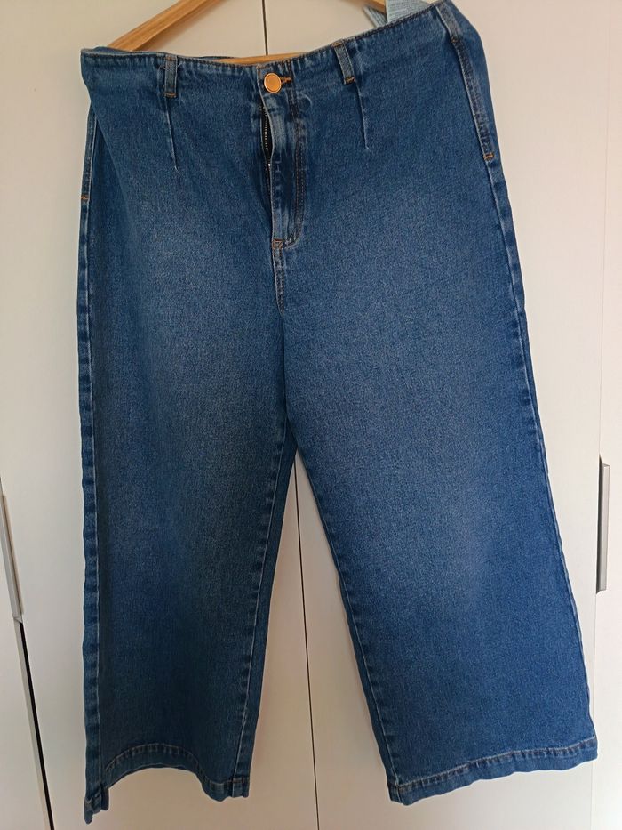 Pantalon large femme - photo numéro 3