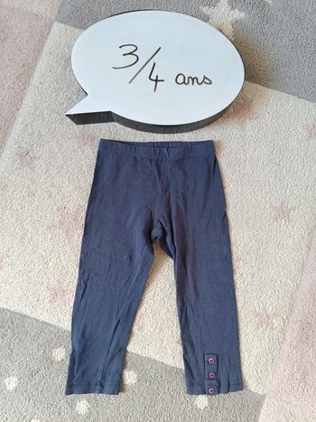 Legging court Fille 3/4 ans OVS