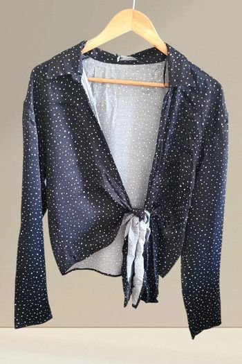 Blouse Zara Taille XXL