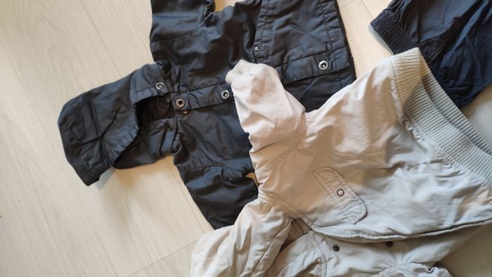 Lot de 19 vêtements garçon 3 mois - photo numéro 2