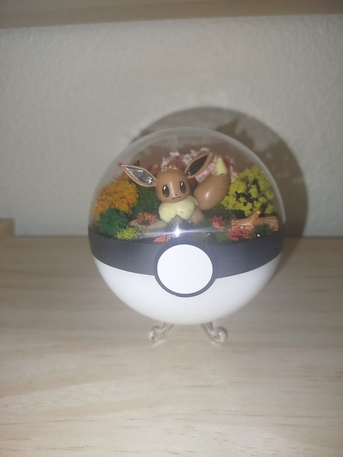 Pokéball Evoli - photo numéro 4