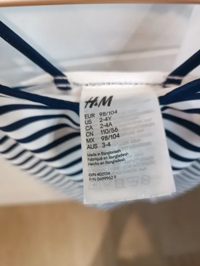 Maillot de bain H&M - photo numéro 3